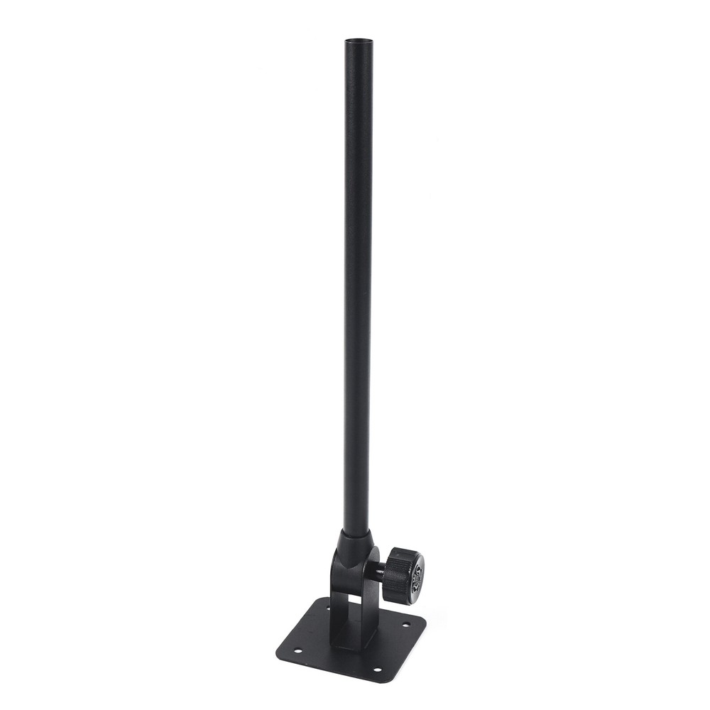 Mobile Projector Floor Tripod Stand Laptop Holder with Tray Adjustable Height
