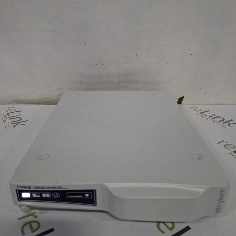 Stryker Wireless Transmitter Synk Wireless platform