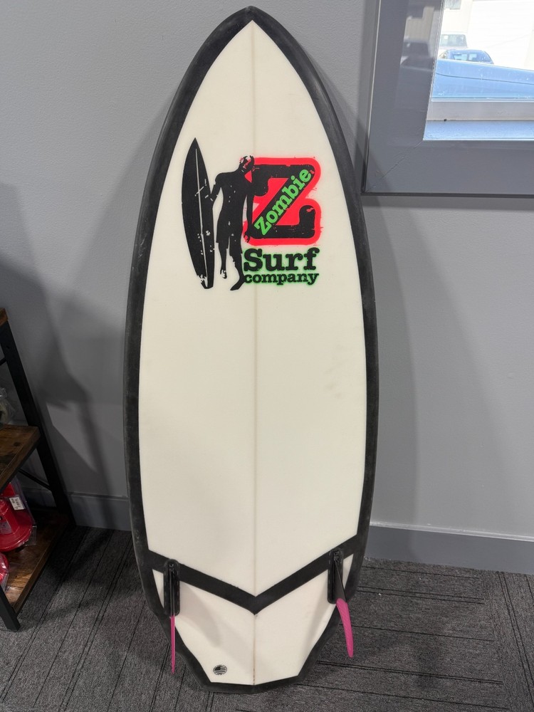 Zombie Infection Surf board 4.7