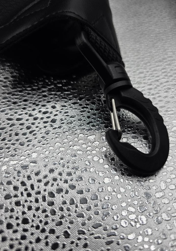 True North iPad In Motion Black Top Handle Backpack