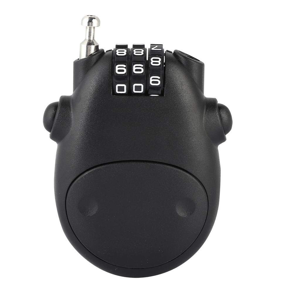 Sonew 3 Digit Code Combination Password Lock for Stroller Stroller Password S...