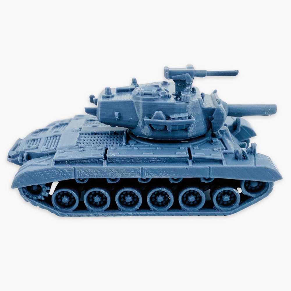 M45 Pershing (skirt mg)