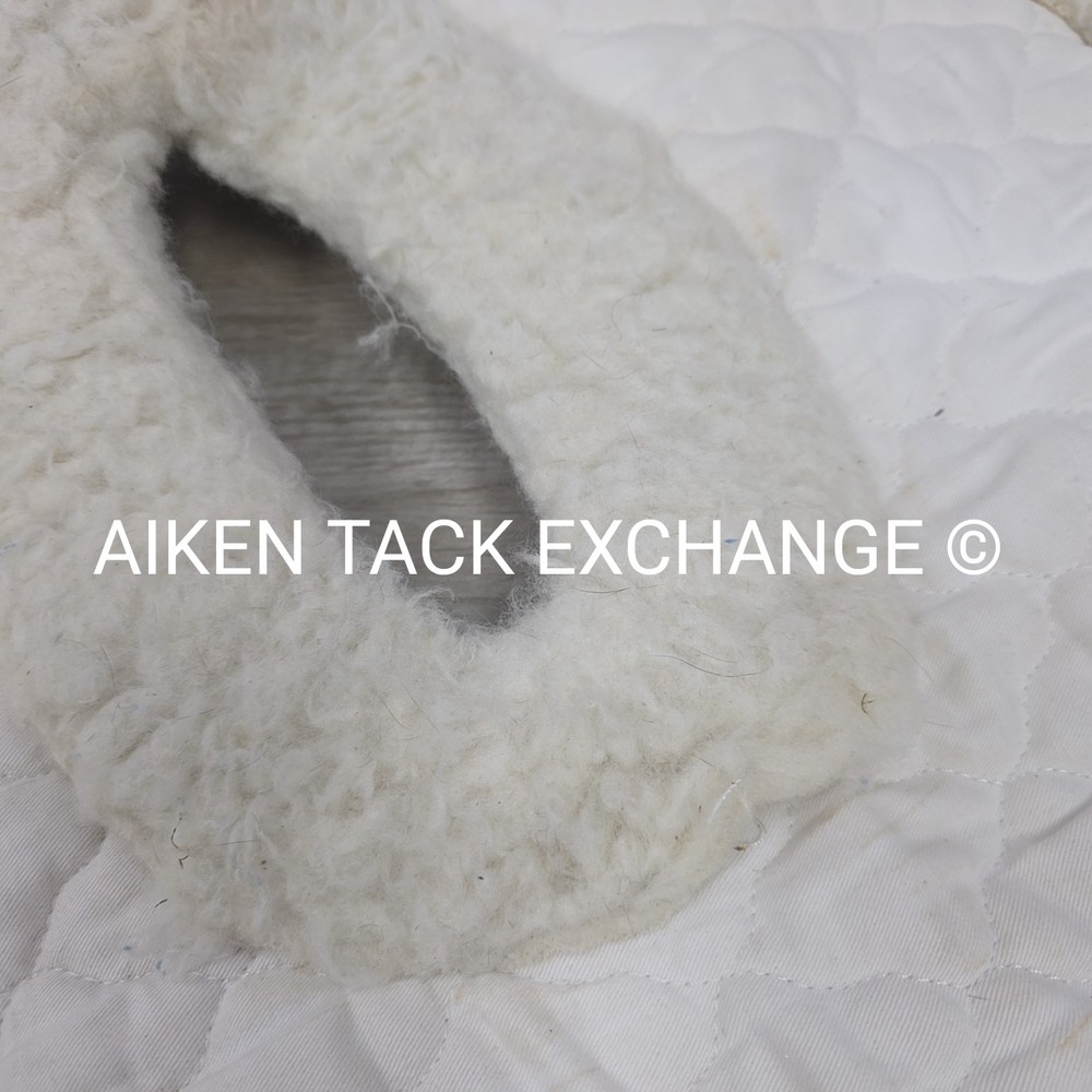 BARGAIN BUNDLE: Roma Sheepskin & Wither Relief Half Pad (Read Description)
