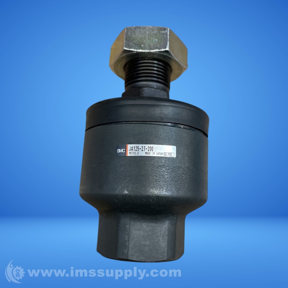 SMC JA125-27-200 Floating Joint FNOB