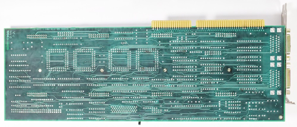 Brown & Sharpe 80-410-204 Embedded X N Board