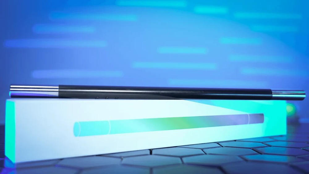 MAGIC TRICK = RGB Magic Wand by T-Tech & TCC Magic