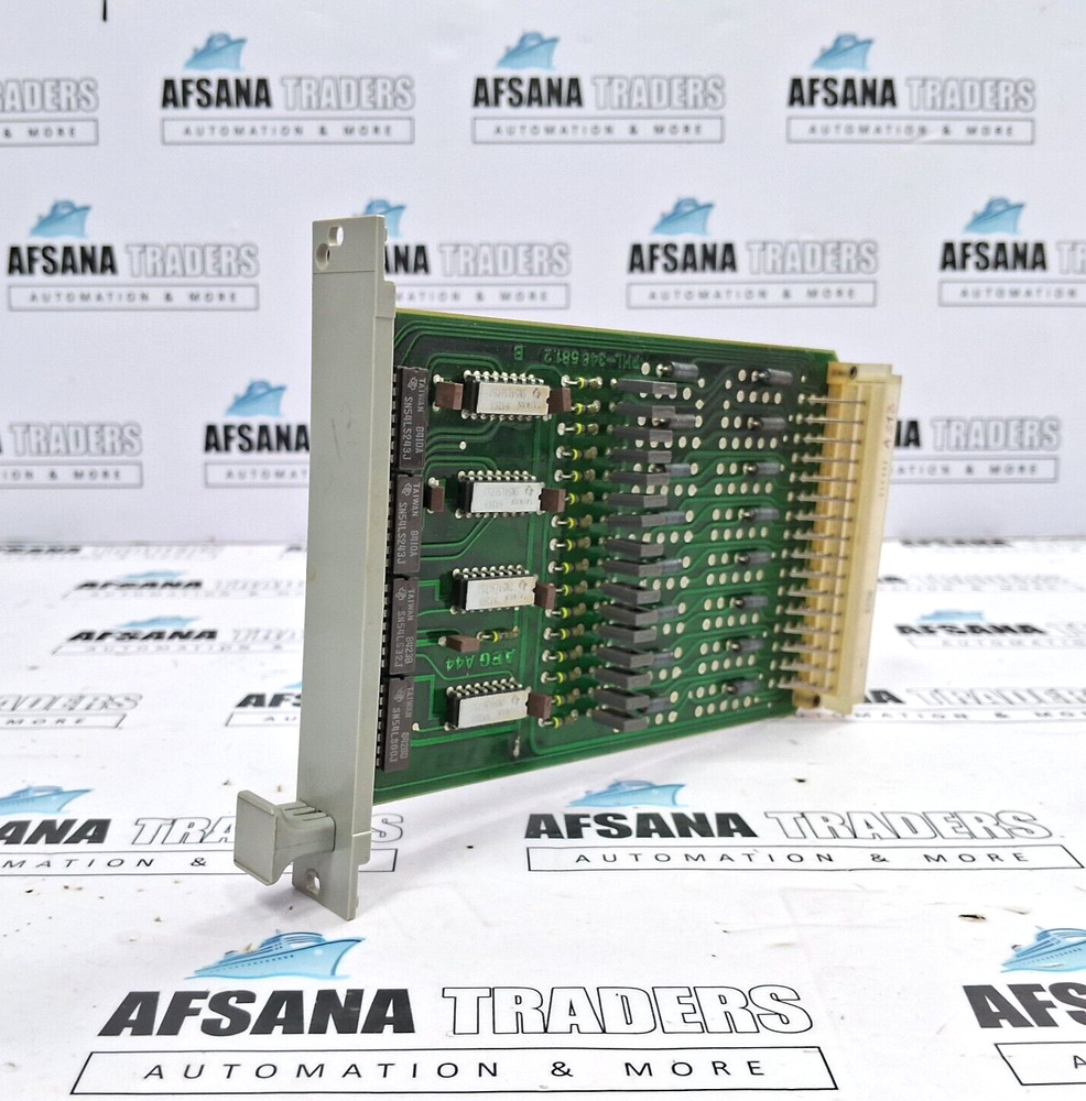 AEG PHL-348 581.2 B PRINTED CIRCUIT BOARD