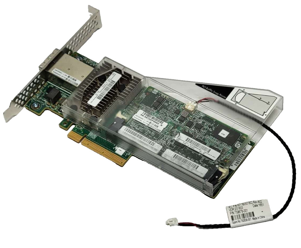HP Smart Array P441 Dual 12GB/s SAS Controller 749798-001 High Profile