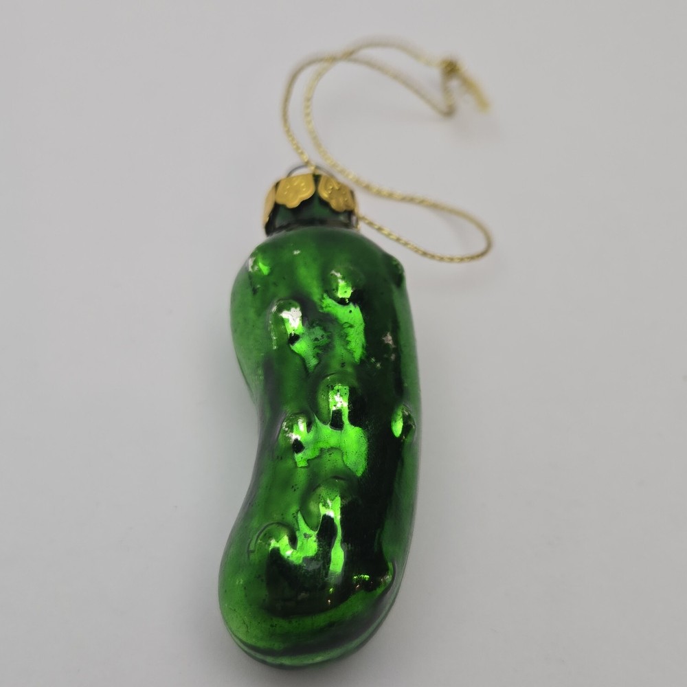 Little Pickle Christmas Ornament