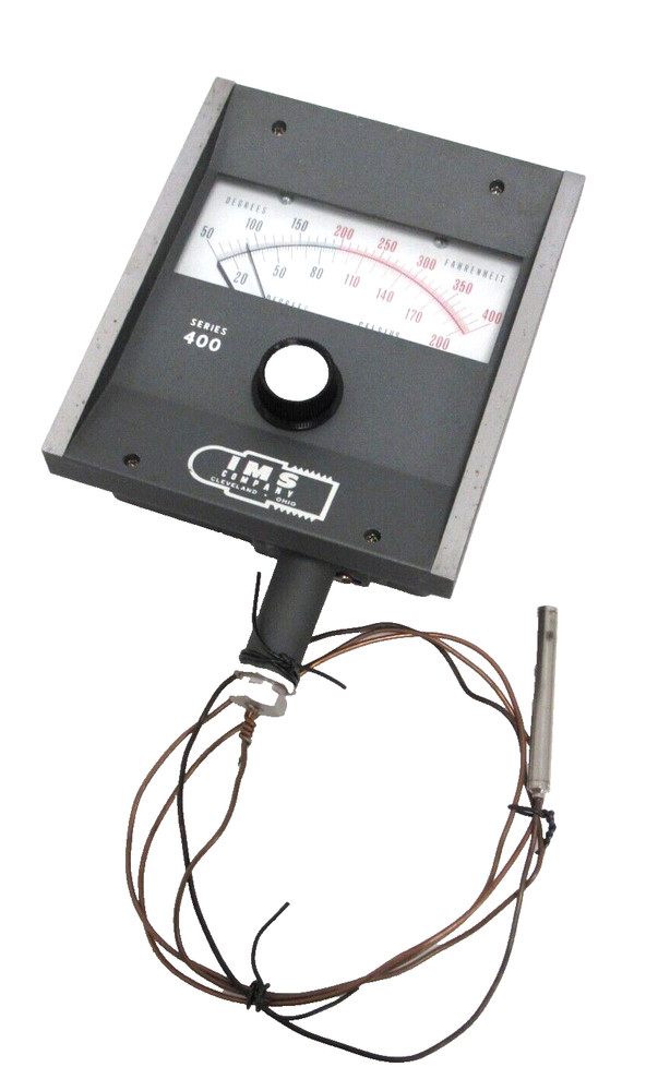 REFURBISHED IMS 40-703292-302 TEMPERATURE CONTROLLER 40703292302