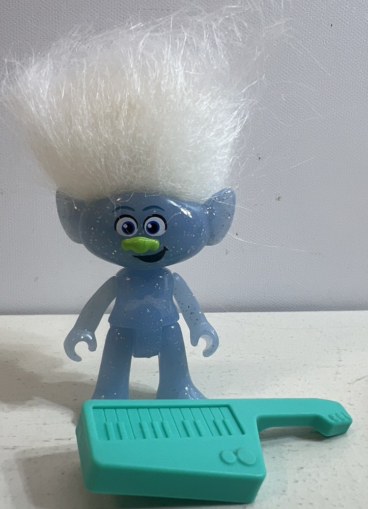 Imaginext DreamWorks Trolls Figures Guy Diamond NEW