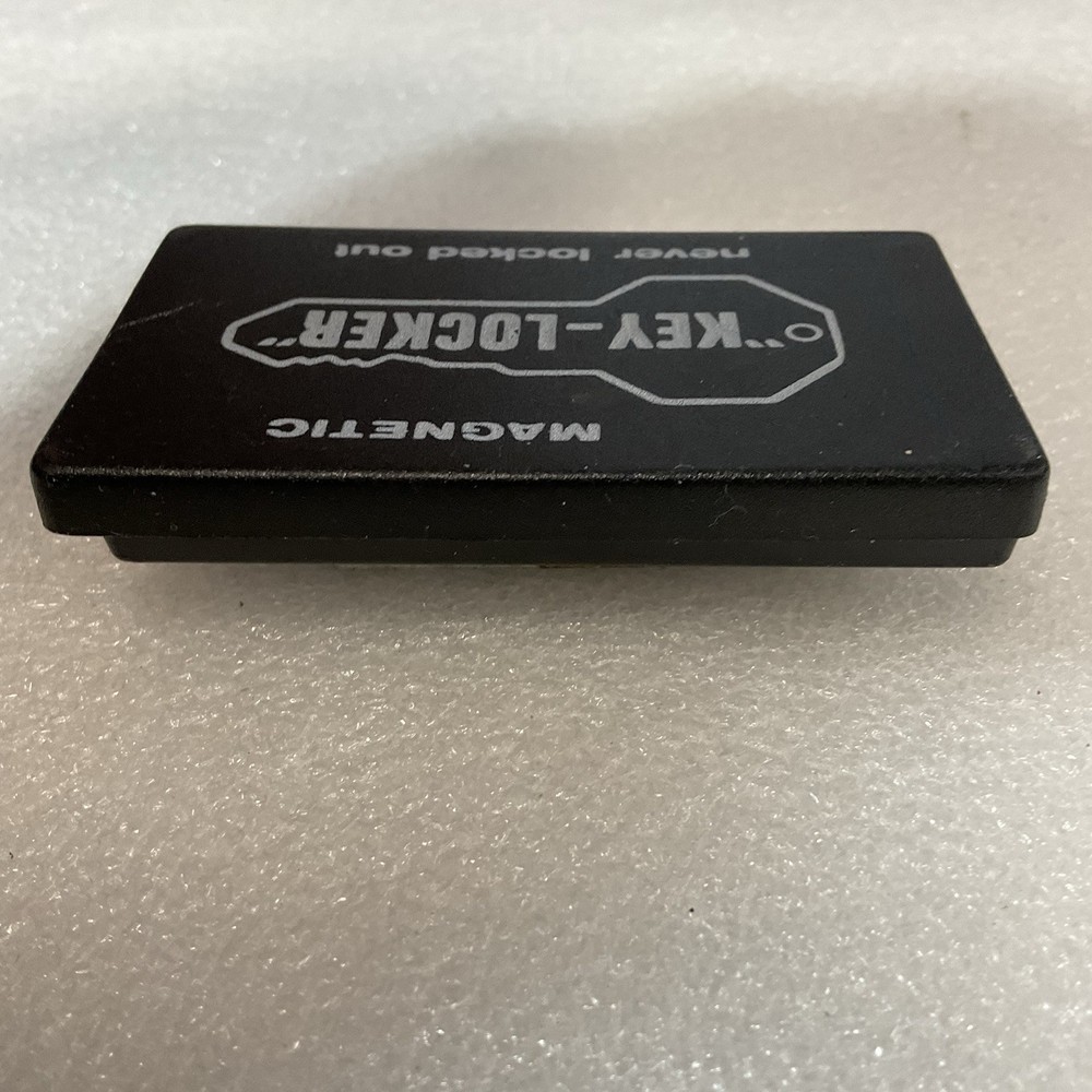 Magnetic Key Locker GnusedTools