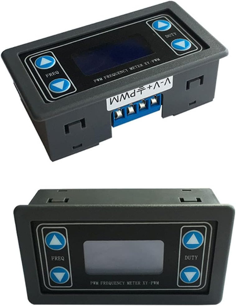 1HZ-150KHZ PWM Frequency Duty Cycle Adjustable Module Generator