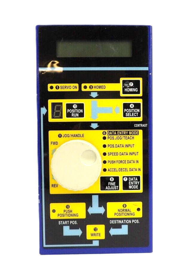 Dyadic Systems CTA-23-EN CTA Handy Programming Tool Automation Spare Surplus