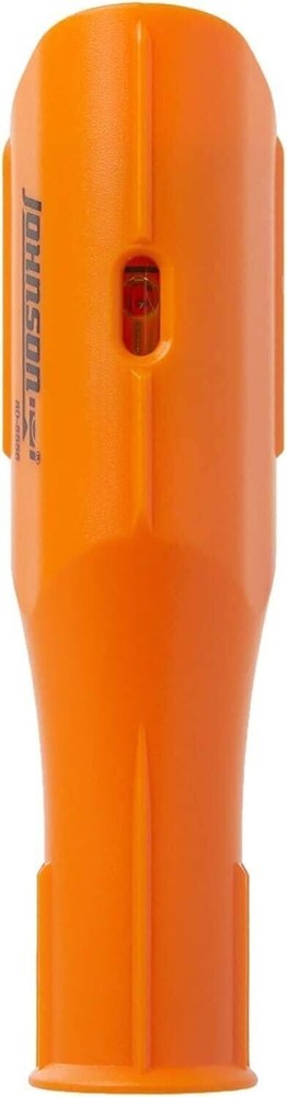 Johnson Level & Tool 80-5556 Hand Held Sight Level, Orange, 1 Level