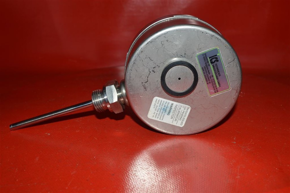 SCHNEIDER MESSTECHNIK EN 13190