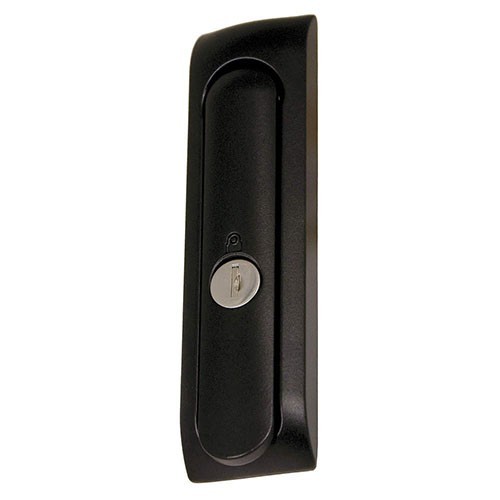 Point Swing Handle Latch, Keyed (4RRH2)