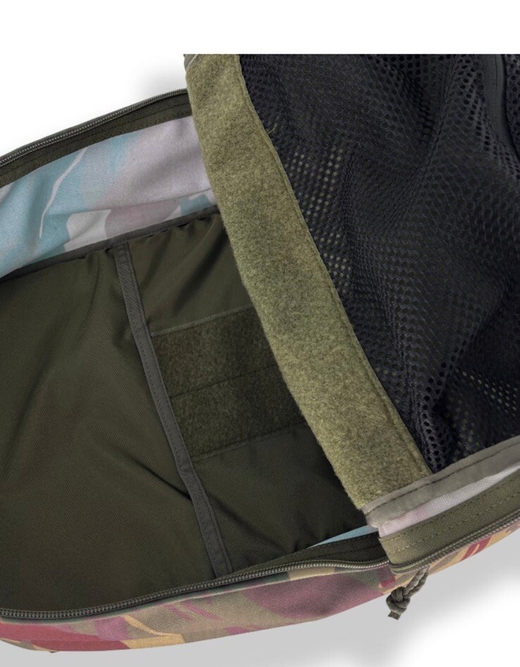 SO Tech Tactical Backpack Bag 3 Day Pack A1 S.O.Tech Rhodesian Brushstroke New