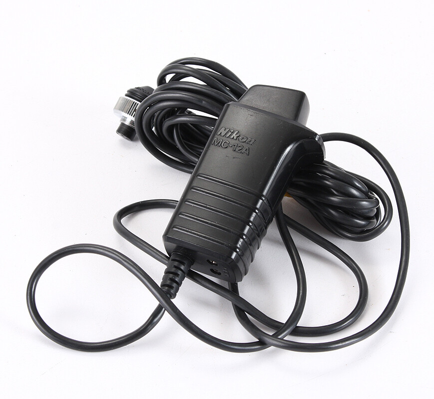 NIKON REMOTE RELEASE MC-12A/207381