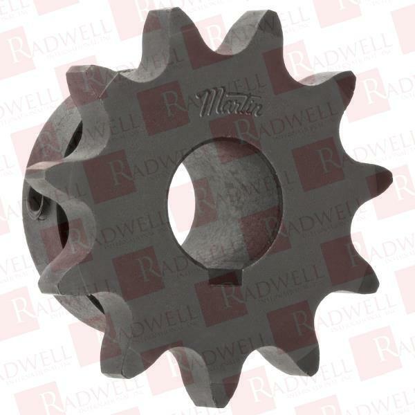 MARTIN SPROCKET & GEAR INC 35BS17 3/4 / 35BS1734 (NEW IN BOX)