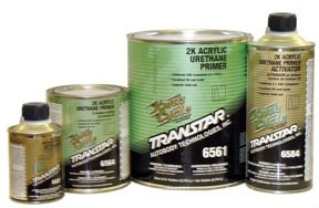 Transtar 2K Acrylic Urethane Primer, Gallon