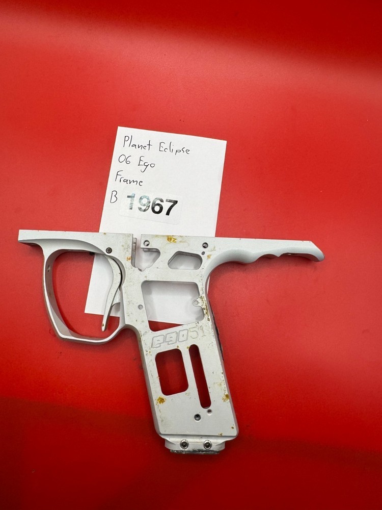 Planet Eclipse 06 Ego Paintball Marker Frame