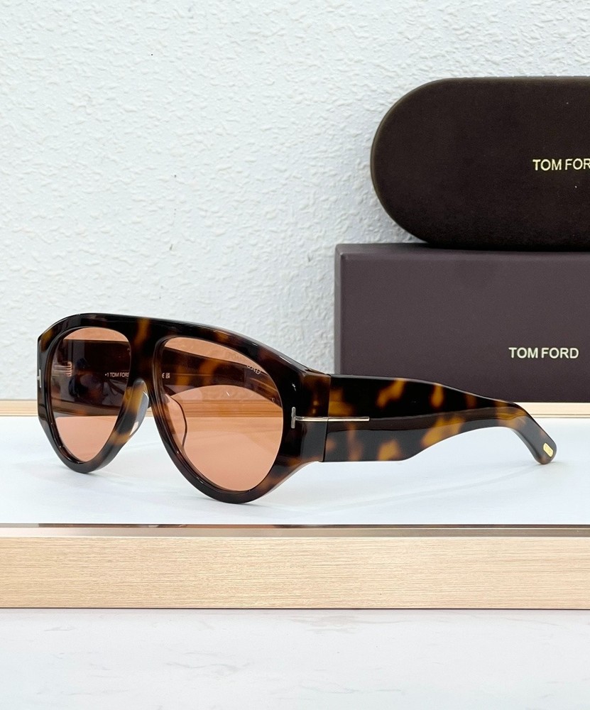 TOM FORD - MODEL: FT1044- Unisex Sunglasses 60口12-140