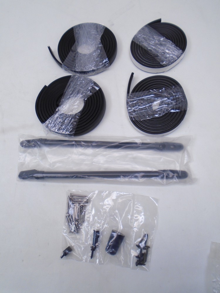 RINKER 196 2016 WINDSHIELD INSTALLATION KIT MARINE BOAT