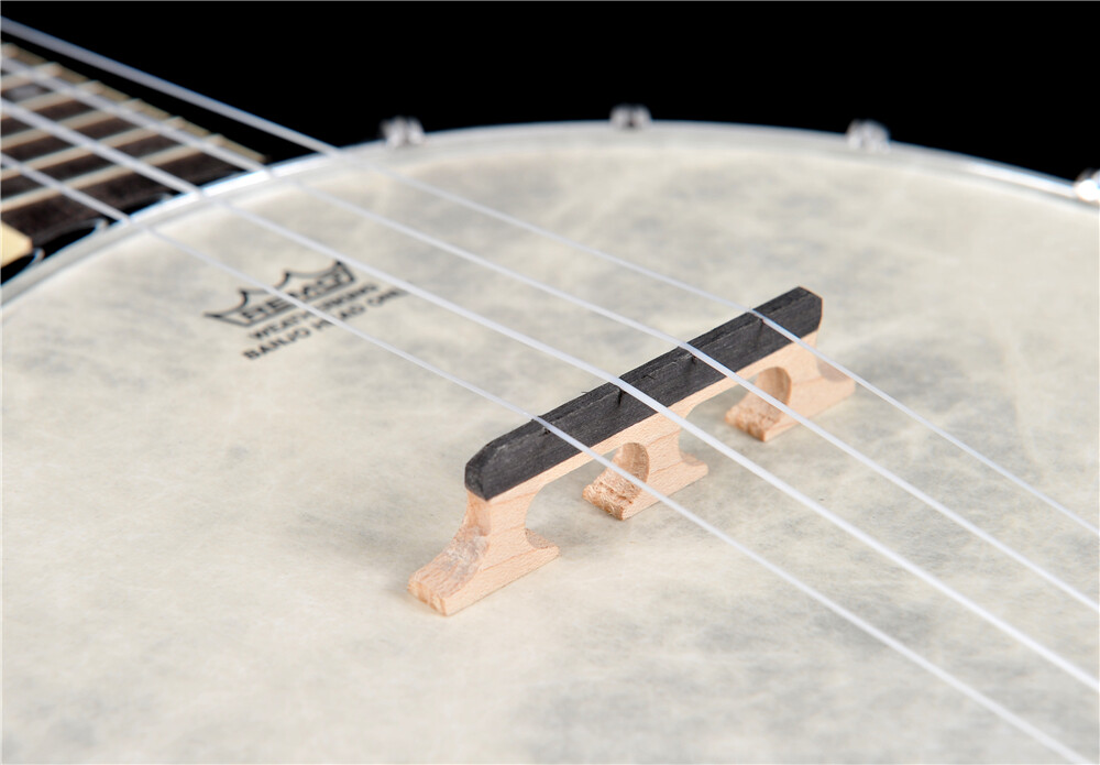 Afanti Mahogany Banjo