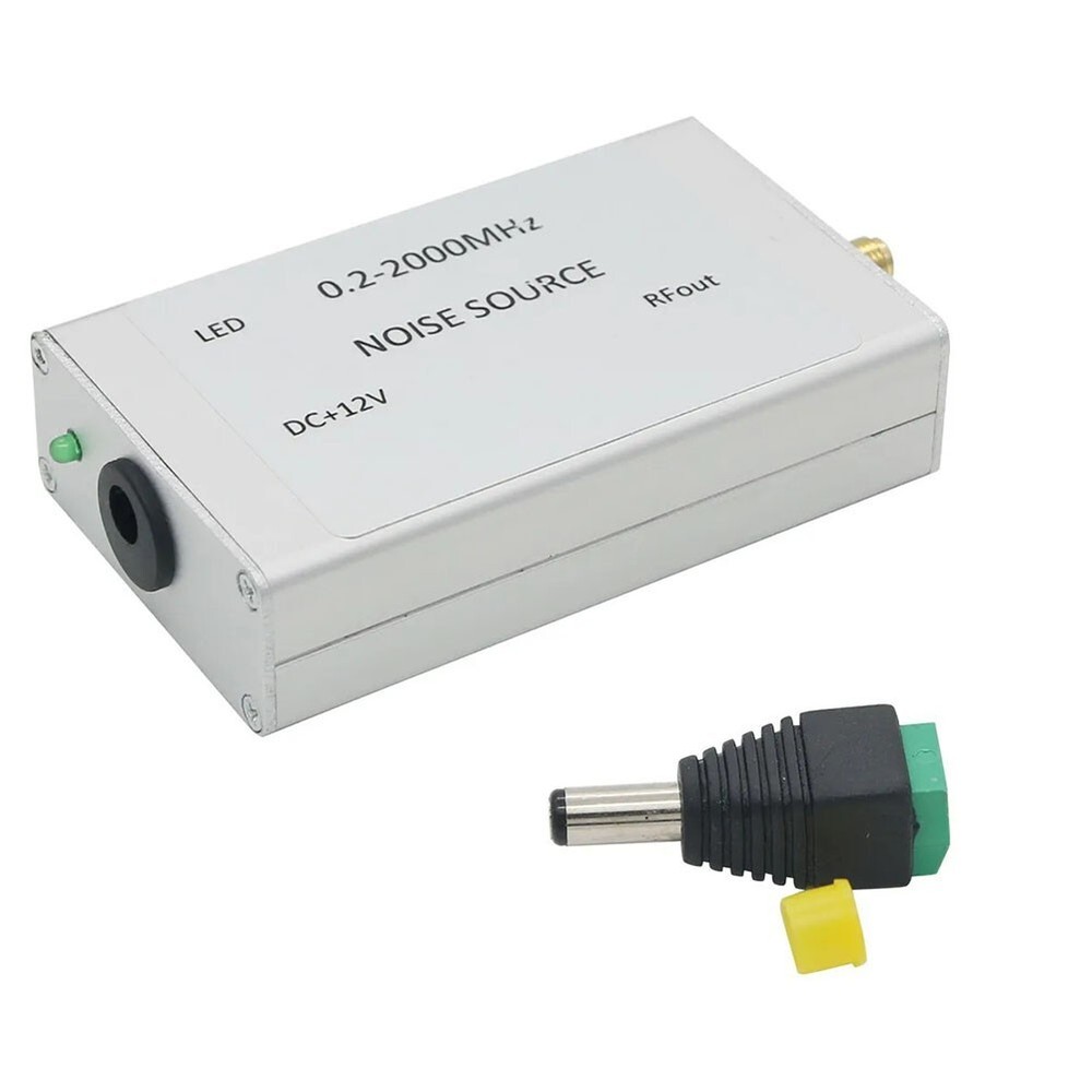 0.2-2000M,Signal Generator Noise Source  for SPECTRUM Simple Source Track High