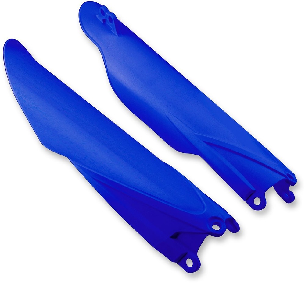 Cycra Blue Front Fork Guards (1CYC-6901-62)