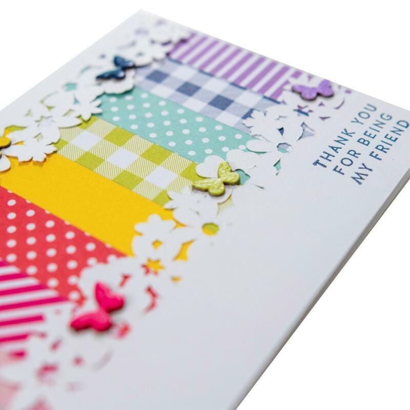 Kingston Crafts Essentials 84-count Paper Pack New