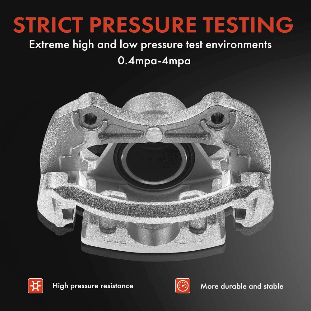 Disc Brake Caliper with Bracket for Nissan Versa Tiida Cube Front Left & Right