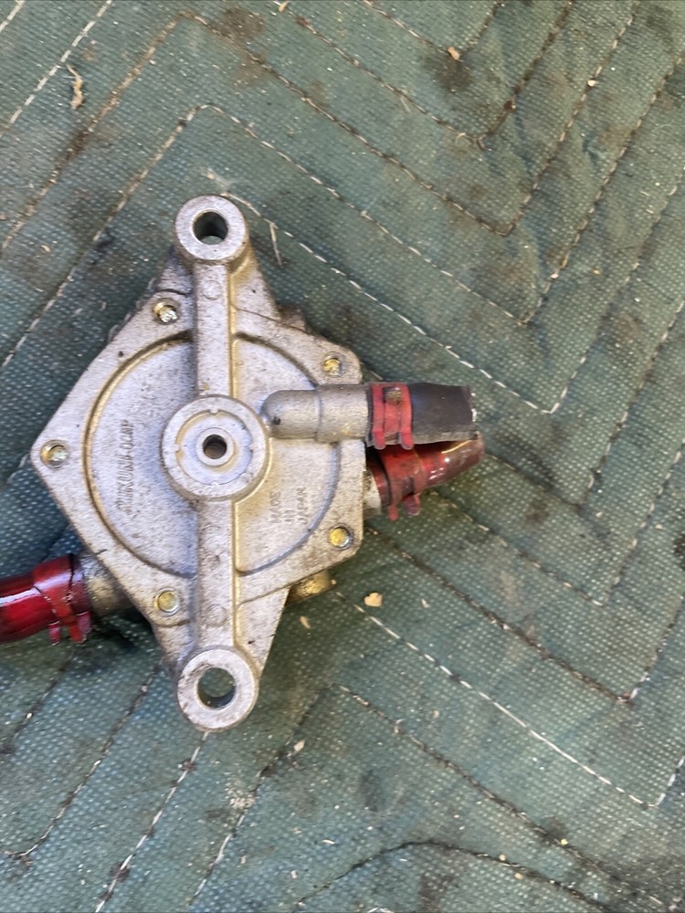 2007 Polaris RMK 600 fuel pump sending unit 259