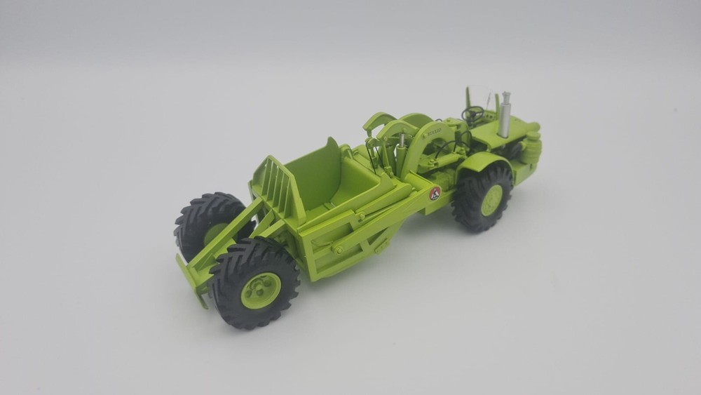 Resin 1/50 Euclid S7 Scraper - Ready Made by Dan Models