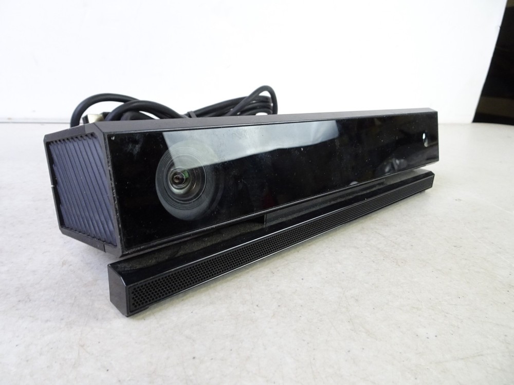 Xbox One Kinect Camera Motion Sensor Bar (Black, Model 1520) Tested