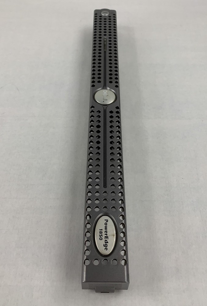 Dell PowerEdge 1850 X2124 Front Bezel with Key