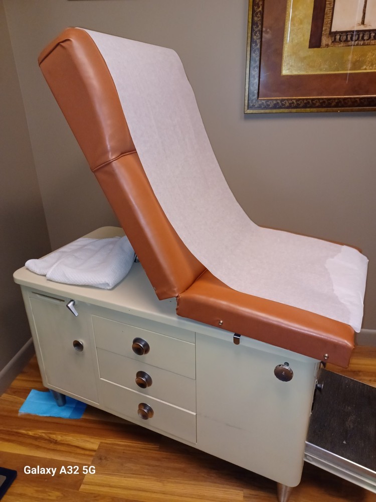 Medical Exam Table