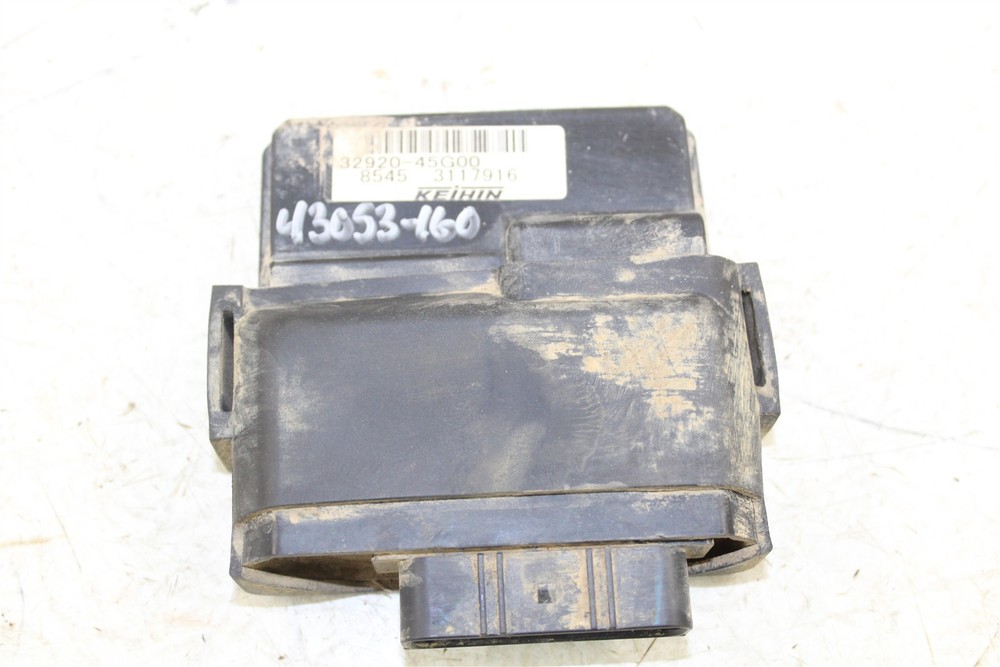 2006 Suzuki LTR 450 CDI ECU Computer Ignition 43053