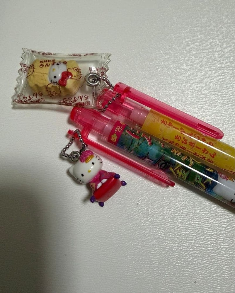 hello kitty mechanical pencil sanRIO