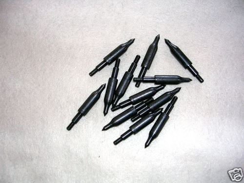 Field Points Screw in 9/32nds 100 grains