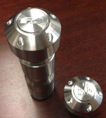FJ Cruiser Silver Trail Team Shift Knob Set - Automatic Only 2007-15 (SALE)