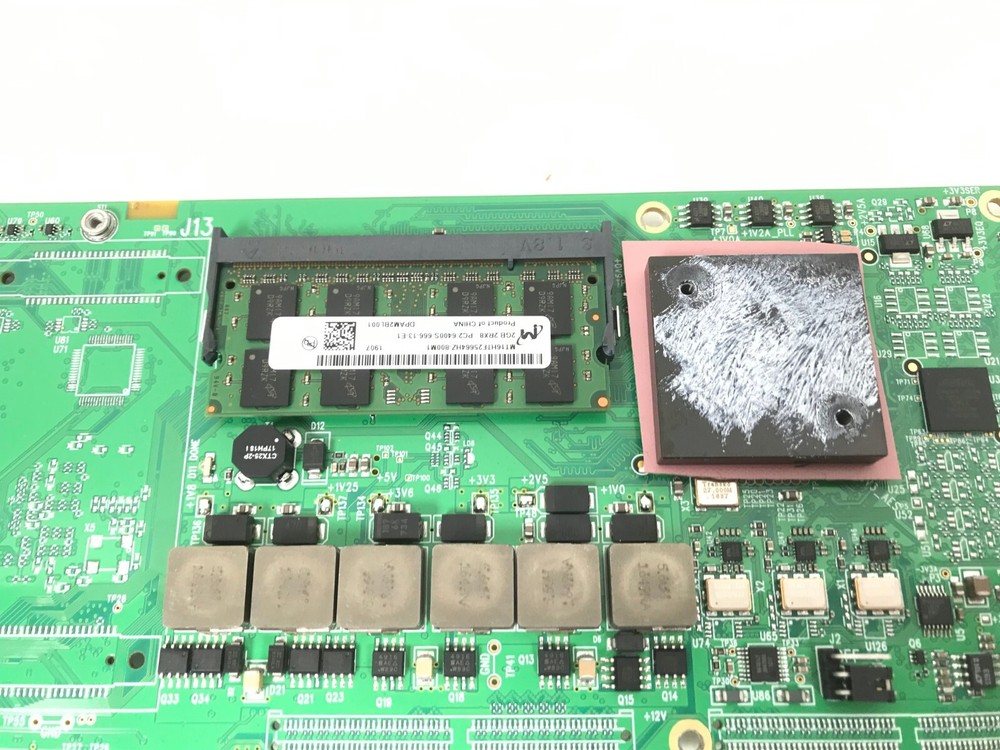 Evertz 3G/HD/SD-SDI Adv. Frame Synchronizer