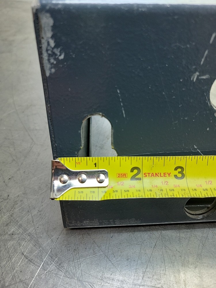 Advantage Machinery Infeed Or Exit Roller Extension Table 30" W x 17-1/4 L
