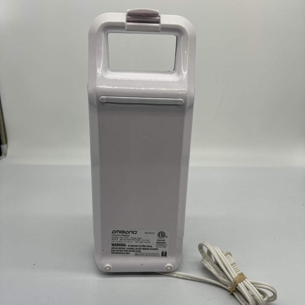 StarBlue SB-SW2007CH Churro Maker