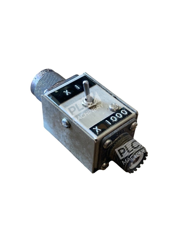 LEL ATTENUATOR MODEL ACP4