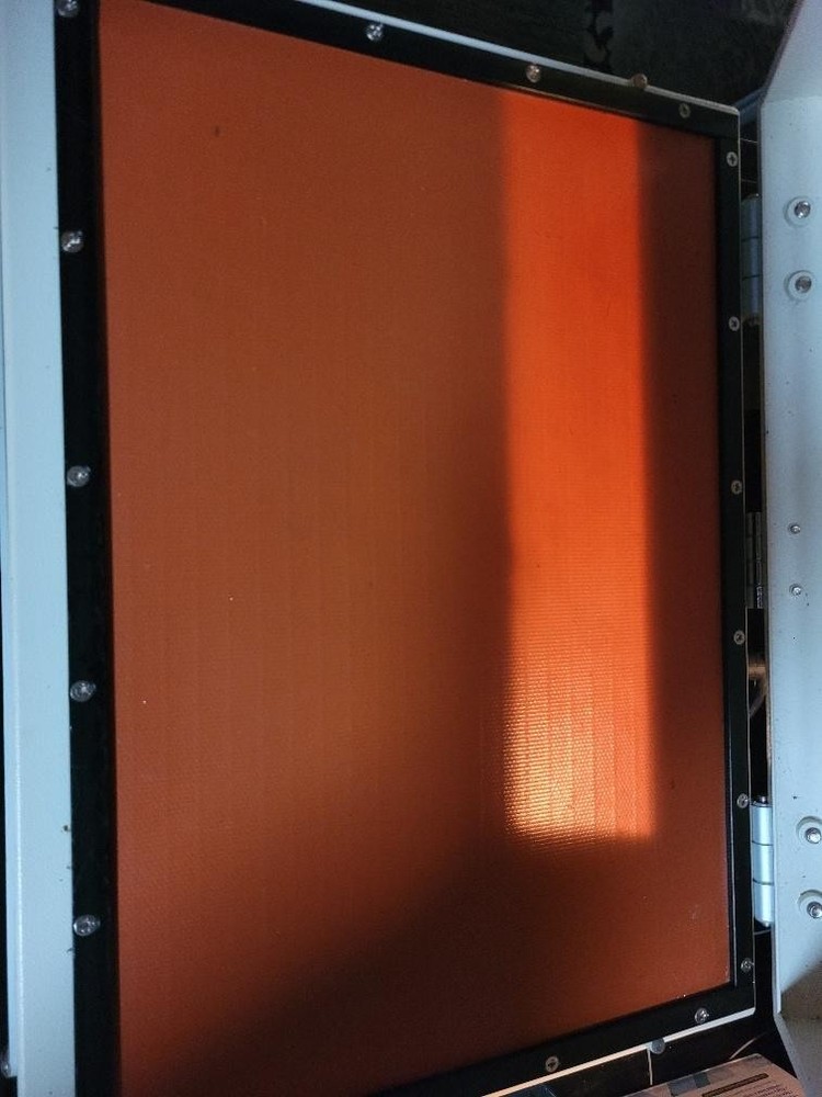 A-Protech Service OCTA Hot Plate – Used Powers On Heats (warms up) -- Read