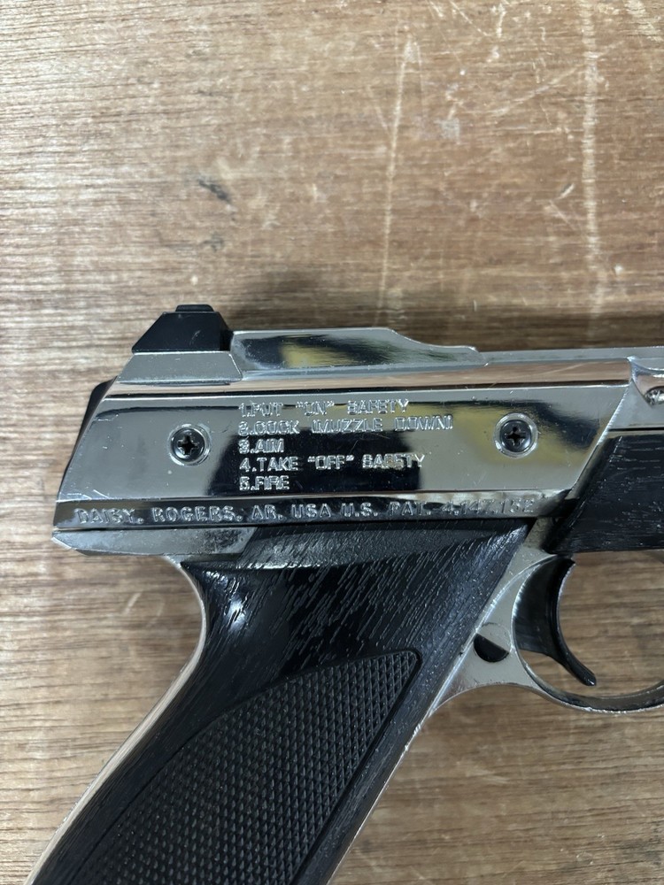 Daisy Model 1270 .177 BB CO2