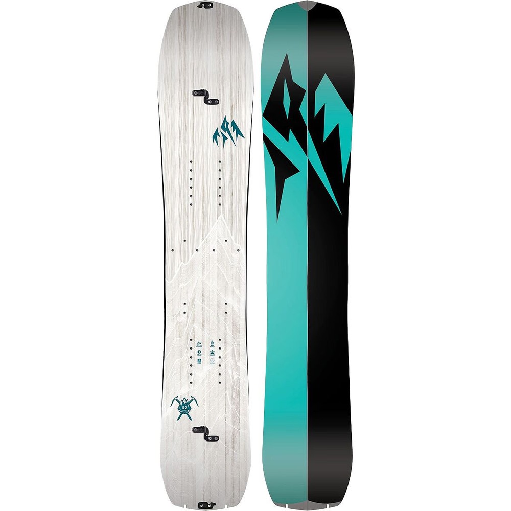 Jones Snowboards Solution Splitboard - 2026 - Women's
