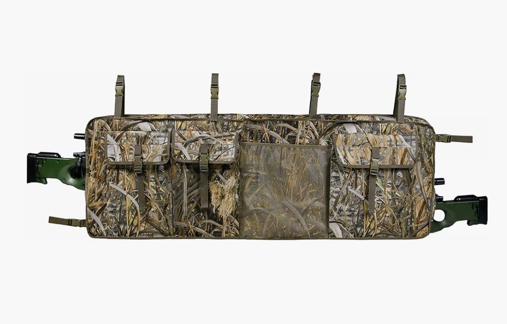 Double Gun Rack Case for UTV